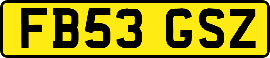 FB53GSZ