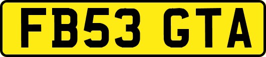 FB53GTA