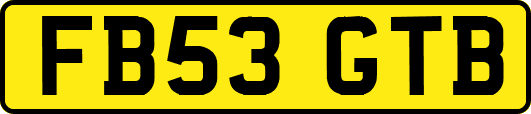 FB53GTB