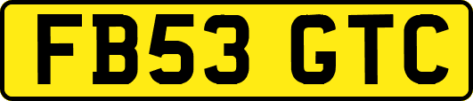 FB53GTC
