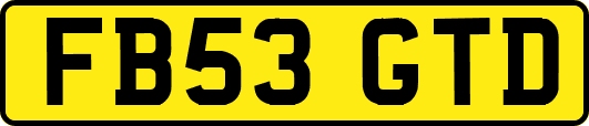 FB53GTD