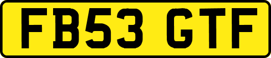 FB53GTF