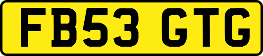 FB53GTG
