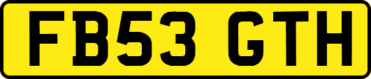FB53GTH