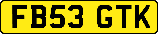 FB53GTK
