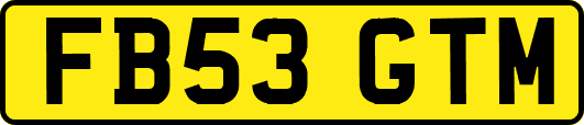 FB53GTM