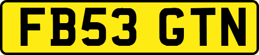 FB53GTN