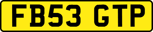 FB53GTP