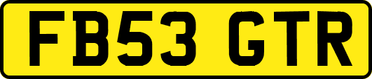 FB53GTR