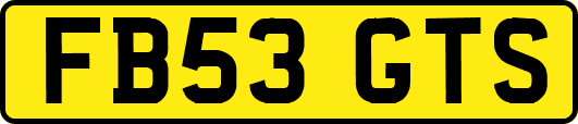 FB53GTS
