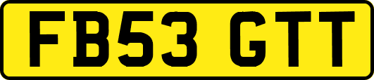 FB53GTT