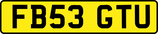 FB53GTU