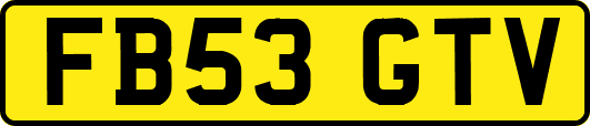 FB53GTV