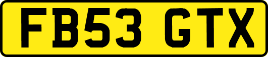 FB53GTX