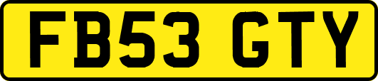FB53GTY