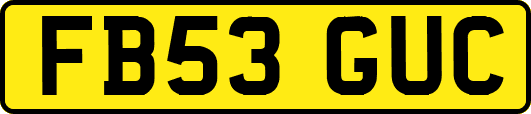 FB53GUC