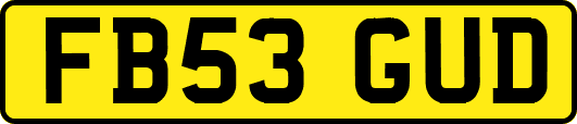 FB53GUD