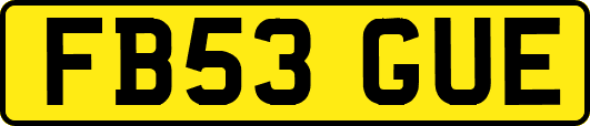 FB53GUE