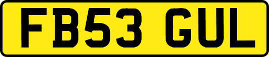 FB53GUL