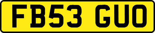 FB53GUO