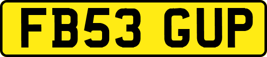FB53GUP