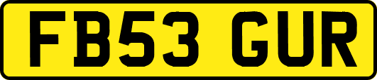 FB53GUR