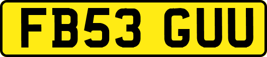 FB53GUU