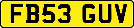 FB53GUV