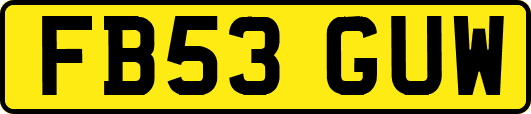 FB53GUW