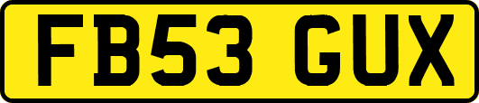 FB53GUX