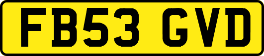FB53GVD