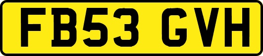 FB53GVH