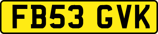 FB53GVK
