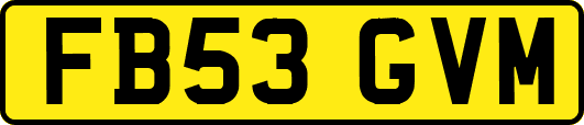 FB53GVM