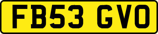 FB53GVO
