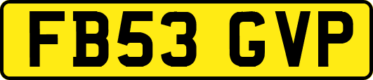 FB53GVP