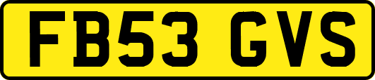 FB53GVS