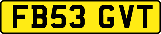 FB53GVT