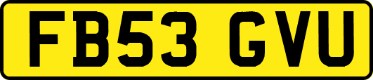 FB53GVU