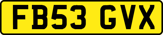 FB53GVX