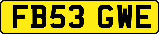 FB53GWE