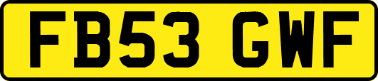 FB53GWF