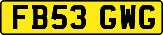 FB53GWG