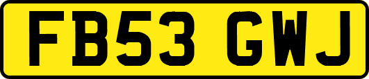 FB53GWJ