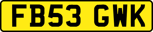 FB53GWK