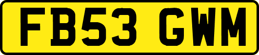 FB53GWM