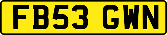 FB53GWN