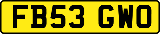FB53GWO