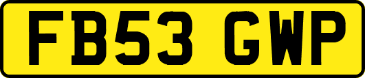 FB53GWP