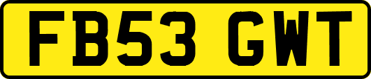 FB53GWT